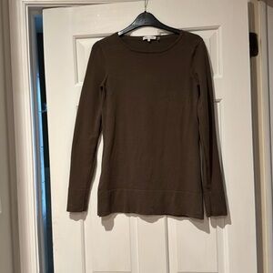 Minnie Rose Crew Neck Sweater